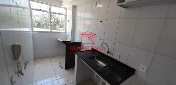 Apartamento com 3 Quartos para alugar, 60m² no Campo Grande, Rio de Janeiro