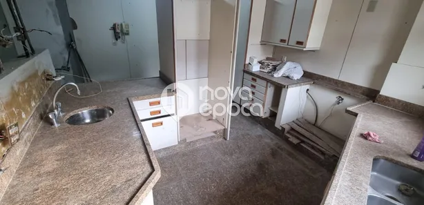 Cobertura com 3 Quartos à venda, 195m² no Laranjeiras, Rio de Janeiro