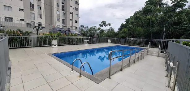 Apartamento com 2 Quartos à venda, 43m² no Alvorada, Manaus