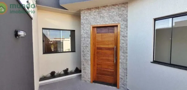 Casa com 2 Quartos à venda, 75m² no Areão, Taubaté