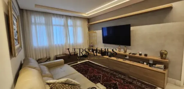 Apartamento com 4 Quartos à venda, 439m² no Santo Agostinho, Belo Horizonte