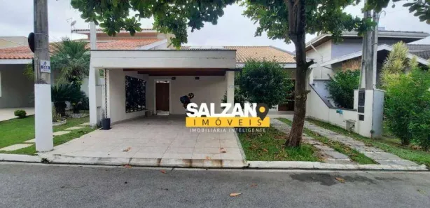Casa de Condomínio com 3 Quartos para alugar, 205m² no Campos Do Conde, Taubaté