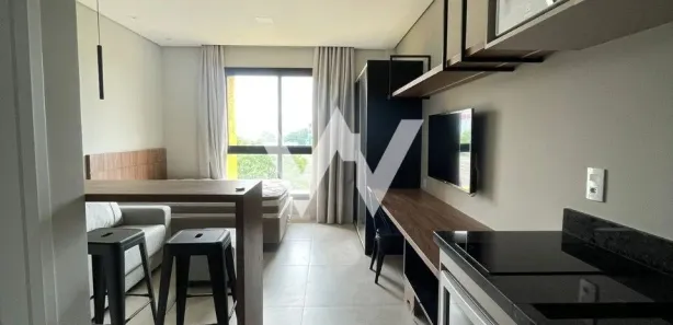 Kitnet com 1 Quarto para alugar, 25m² no Vila Nova, Novo Hamburgo