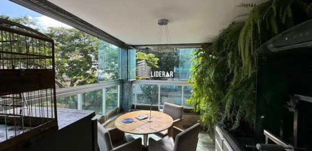 Apartamento com 4 Quartos para alugar, 150m² no Dona Clara, Belo Horizonte