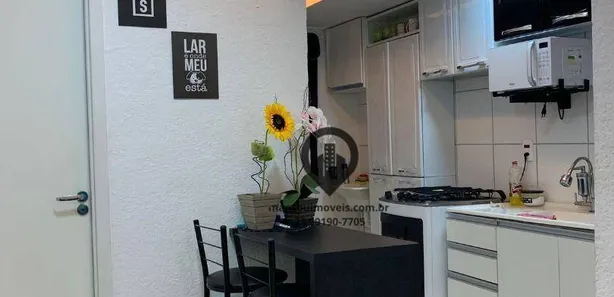 Apartamento com 2 Quartos à venda, 48m² no Campo Grande, Rio de Janeiro