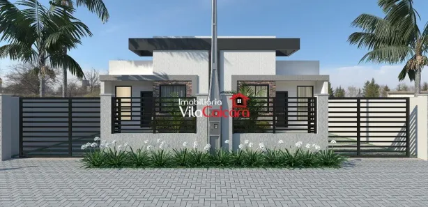 Casa com 2 Quartos à venda, 72m² no Solymar, Matinhos