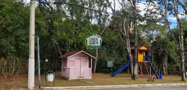 Lote/Terreno à venda, 997m² no Canto do Riacho, Lagoa Santa