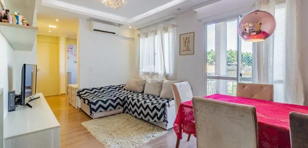 Apartamento com 3 Quartos à venda, 67m² no Humaitá, Porto Alegre