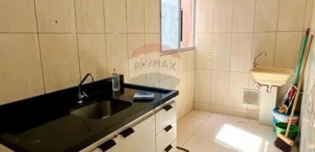 Apartamento com 2 Quartos para alugar, 50m² no Caji, Lauro de Freitas