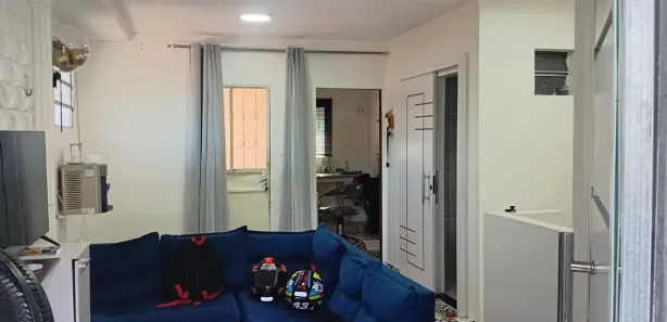 Casa com 3 Quartos à venda, 58m² no Monte das Oliveiras, Manaus