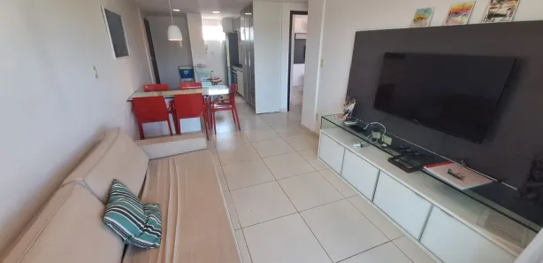 Flat com 2 Quartos à venda, 64m² no Centro, Ipojuca