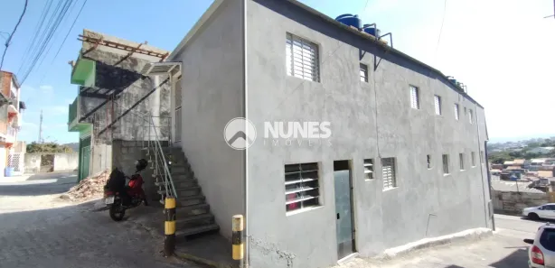 Sobrado com 2 Quartos para alugar, 52m² no Chácara Adriana Aparecida, Carapicuíba