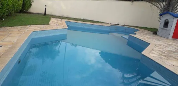 Casa de Condomínio com 4 Quartos para venda ou aluguel, 600m² no Chácaras Cataguá, Taubaté
