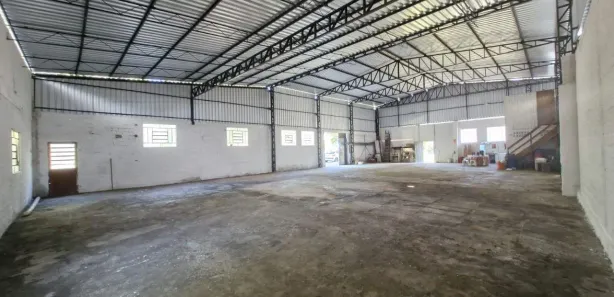 Galpão/Depósito/Armazém para alugar, 410m² no São José, Novo Hamburgo