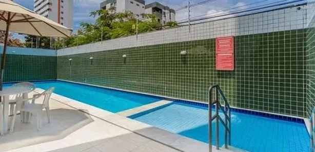 Apartamento com 3 Quartos à venda, 66m² no Candeias, Jaboatão dos Guararapes