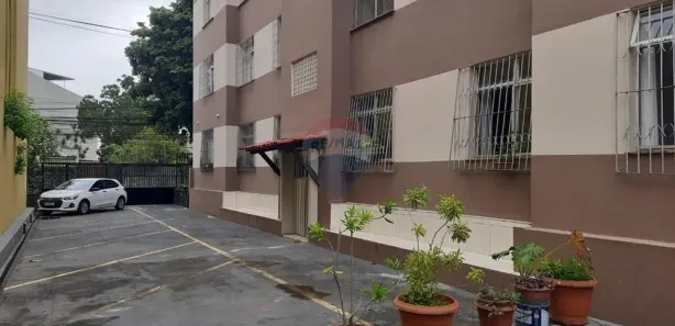 Apartamento com 2 Quartos para alugar, 80m² no Vila Laura, Salvador