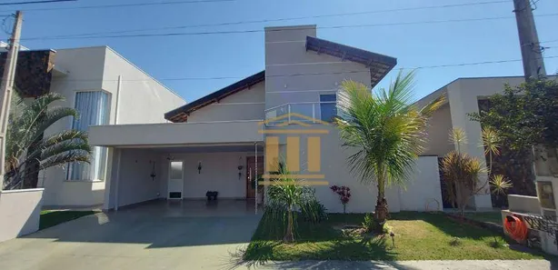 Casa de Condomínio com 3 Quartos à venda, 189m² no Condomínio Terras do Vale, Caçapava