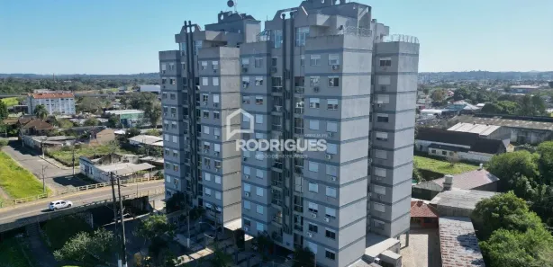 Apartamento com 3 Quartos para venda ou aluguel, 72m² no Rio dos Sinos, São Leopoldo