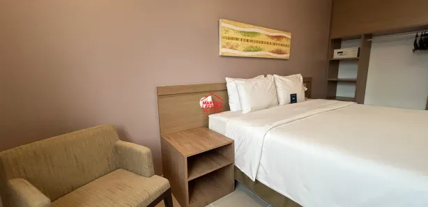 Flat com 1 Quarto à venda, 30m² no Adrianópolis, Manaus