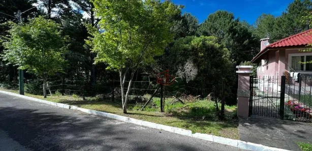 Lote/Terreno à venda, 542m² no Ipê Amarelo, Gramado
