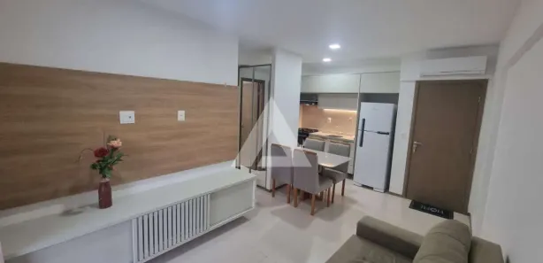 Apartamento com 1 Quarto para alugar, 47m² no Pituba, Salvador