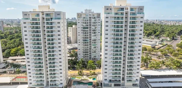 Apartamento com 3 Quartos à venda, 126m² no São Jorge, Manaus