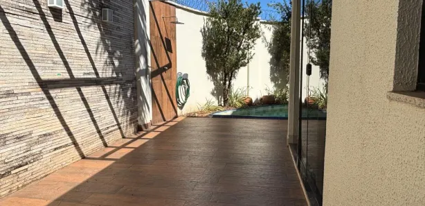 Casa de Condomínio com 3 Quartos para alugar, 170m² no Plano Diretor Norte, Palmas