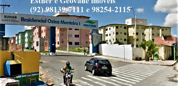 Apartamento com 2 Quartos à venda, 50m² no Cidade Nova, Manaus
