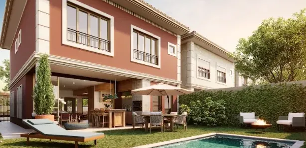 Casa de Condomínio com 4 Quartos à venda, 187m² no Bonfim Paulista, Ribeirão Preto