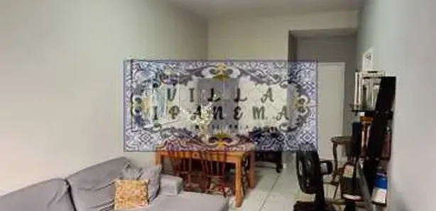 Apartamento com 3 Quartos para alugar, 85m² no Botafogo, Rio de Janeiro