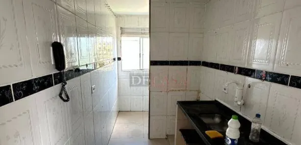 Apartamento com 2 Quartos à venda, 51m² no Parque Maria Luiza, São Paulo