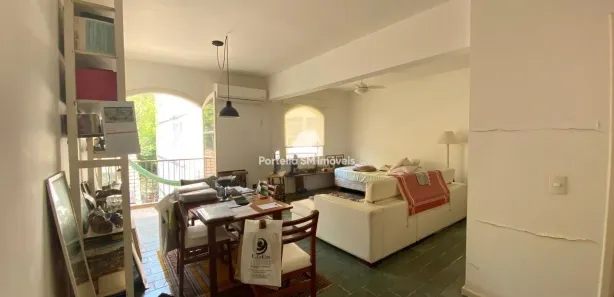 Apartamento com 2 Quartos à venda, 73m² no Humaitá, Rio de Janeiro