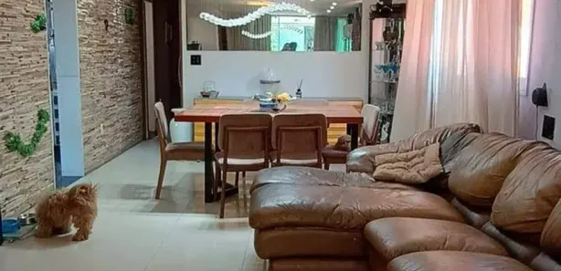Apartamento com 4 Quartos para alugar, 134m² no Dona Clara, Belo Horizonte
