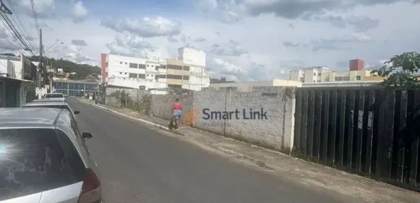 Lote/Terreno à venda, 421m² no Centro, Vespasiano