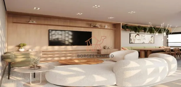 Apartamento com 2 Quartos à venda, 85m² no Santo Agostinho, Belo Horizonte