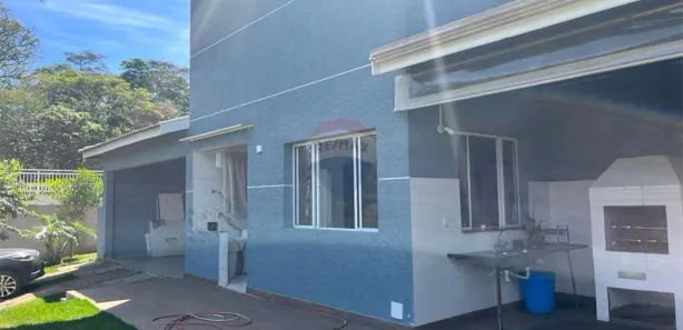 Casa de Condomínio com 4 Quartos para alugar, 280m² no Pinhal, Cabreúva