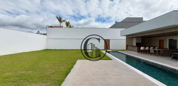 Casa de Condomínio com 4 Quartos para venda ou aluguel, 394m² no Jardim Guarujá, Sorocaba
