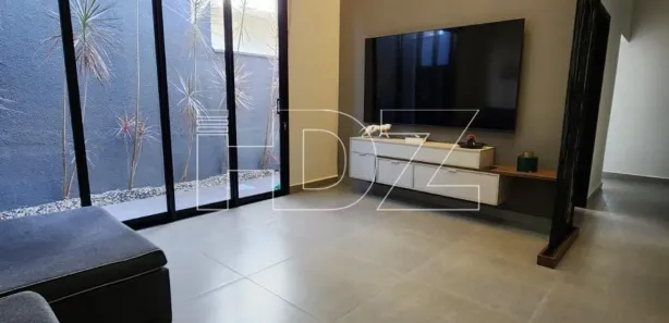 Casa de Condomínio com 3 Quartos à venda, 182m² no Quinta do Salto Residence, Araraquara