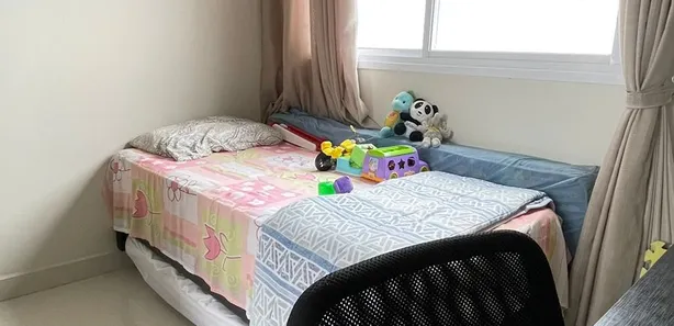 Apartamento com 4 Quartos à venda, 206m² no Plano Diretor Sul, Palmas