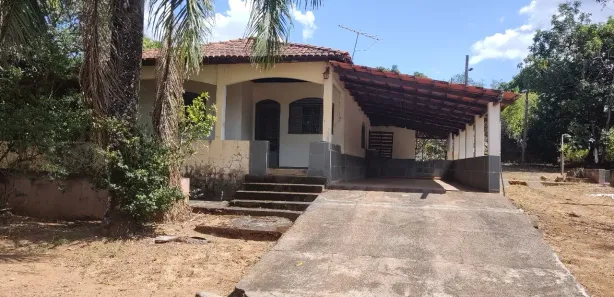 Fazenda/Sítio com 7 Quartos à venda, 40000m² no Núcleo Rural Lago Oeste, Brasília