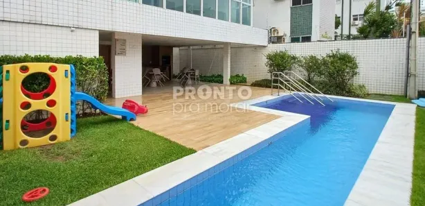Apartamento com 3 Quartos à venda, 60m² no Candeias, Jaboatão dos Guararapes