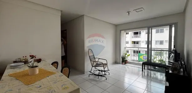 Apartamento com 3 Quartos à venda, 81m² no Dom Pedro I, Manaus