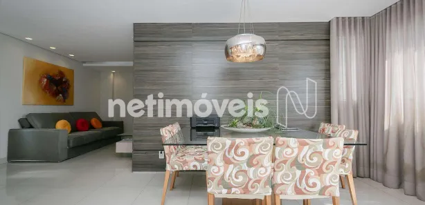 Apartamento com 3 Quartos à venda, 96m² no Lourdes, Belo Horizonte