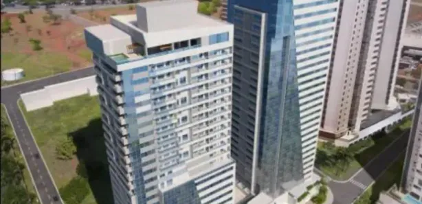 Sala Comercial à venda, 37m² no Park Lozandes, Goiânia
