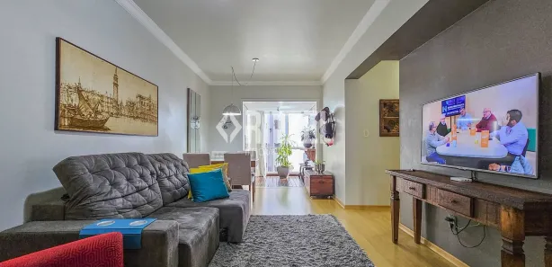 Apartamento com 2 Quartos para alugar, 76m² no Ideal, Novo Hamburgo