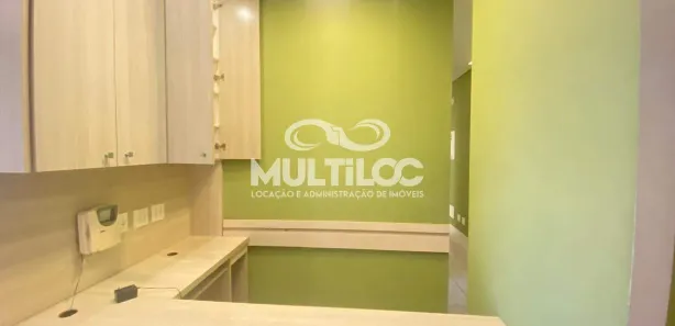 Sala Comercial para alugar, 55m² no Boqueirão, Santos
