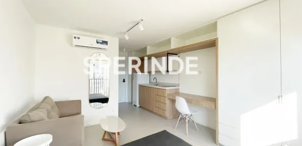 Kitnet com 1 Quarto para alugar, 45m² no Auxiliadora, Porto Alegre