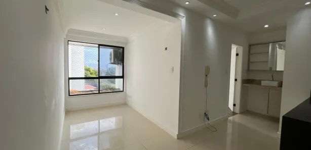 Apartamento com 1 Quarto à venda, 42m² no Nordeste de Amaralina, Salvador