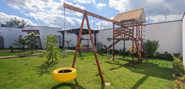 Casa com 3 Quartos à venda, 490m² no Residencial Santa Luzia, Charqueada