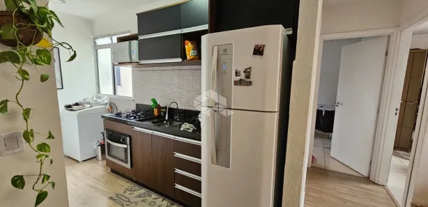 Apartamento com 2 Quartos à venda, 41m² no Santos Dumont, São Leopoldo